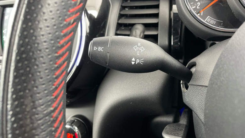 MINI Convertible 1.5 Cooper Classic II 2dr Auto [Comfort/Nav Pack] Petrol Convertible